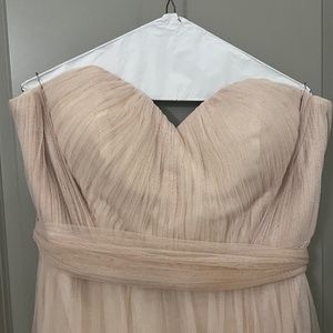Revelry Rosalie Tulle Dress